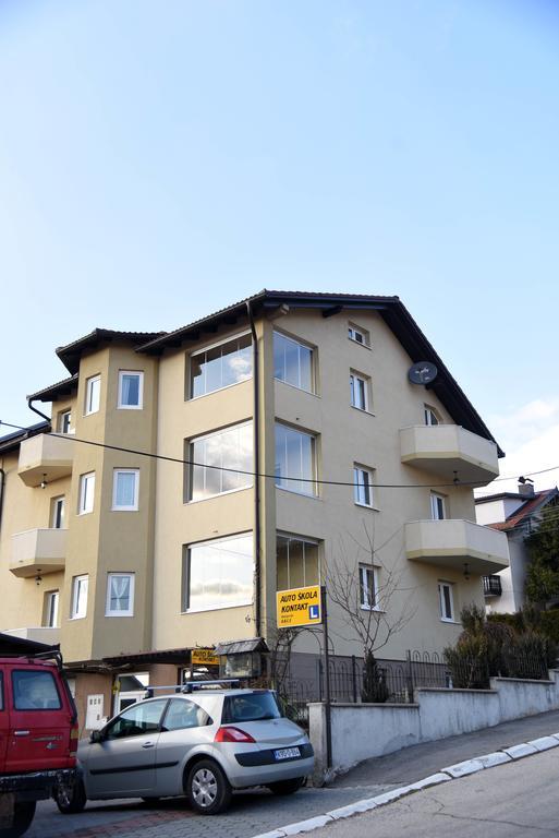 Apartment Mario Livno Exterior photo